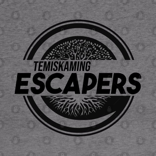 Name Thru Logo - Escapers 1 by SDCHT